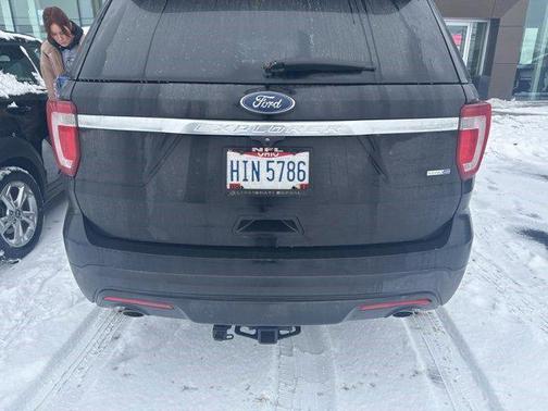 2016 Ford Explorer Base