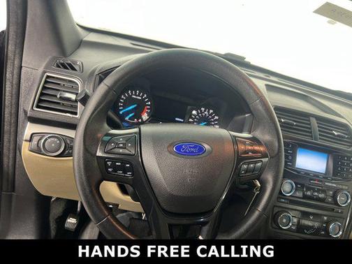 2016 Ford Explorer Base