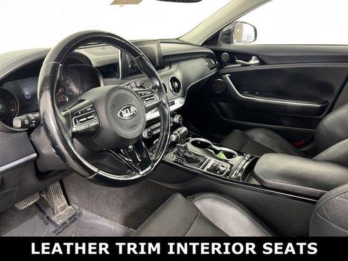 2018 Kia Stinger Premium