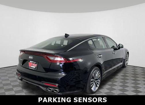 2018 Kia Stinger Premium
