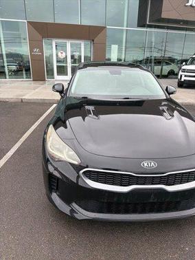 2018 Kia Stinger Premium