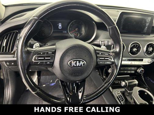 2018 Kia Stinger Premium