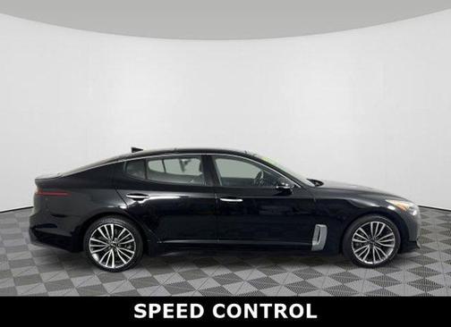 2018 Kia Stinger Premium