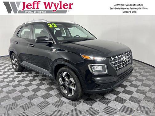 2023 Hyundai VENUE SEL