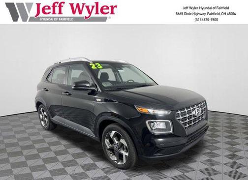 2023 Hyundai VENUE SEL