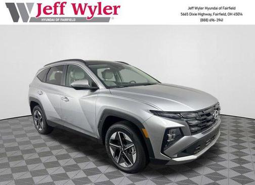 2025 Hyundai TUCSON Hybrid SEL Convenience