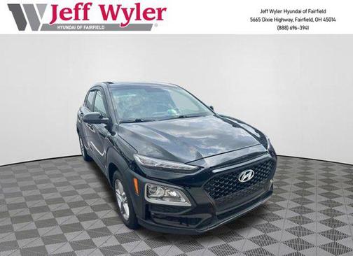 2018 Hyundai KONA SE