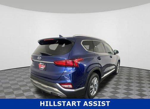 2020 Hyundai SANTA FE SEL 2.4