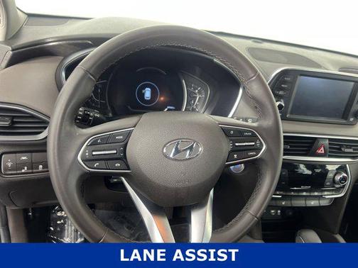 2020 Hyundai SANTA FE SEL 2.4
