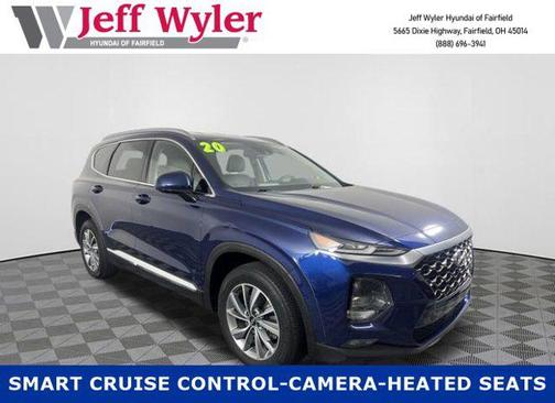 2020 Hyundai SANTA FE SEL 2.4