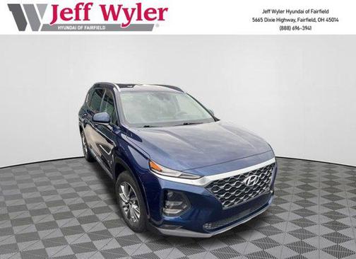 2020 Hyundai SANTA FE SEL 2.4