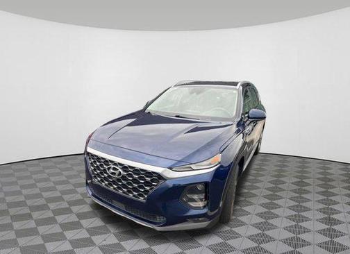 2020 Hyundai SANTA FE SEL 2.4