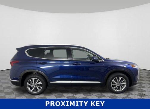 2020 Hyundai SANTA FE SEL 2.4