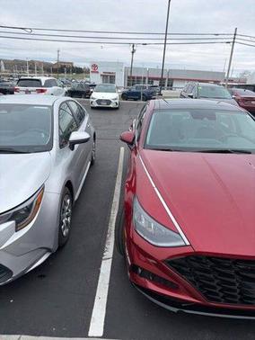 2023 Hyundai SONATA SEL