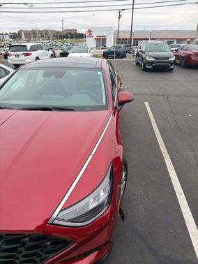 2023 Hyundai SONATA SEL