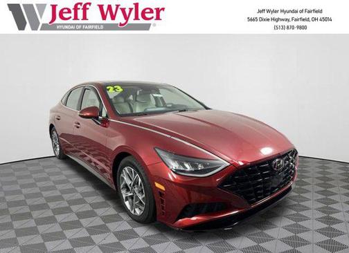 2023 Hyundai SONATA SEL