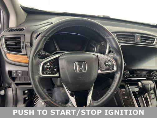 2021 Honda CR-V AWD EX-L
