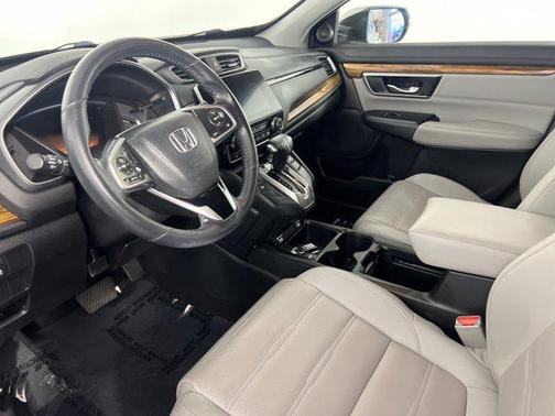 2021 Honda CR-V AWD EX-L