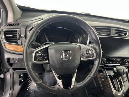 2021 Honda CR-V AWD EX-L