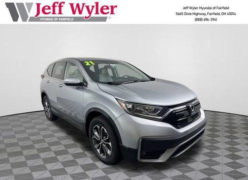 2021 Honda CR-V AWD EX-L