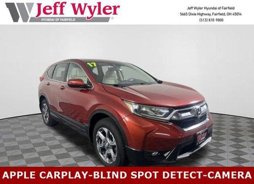 2017 Honda CR-V EX