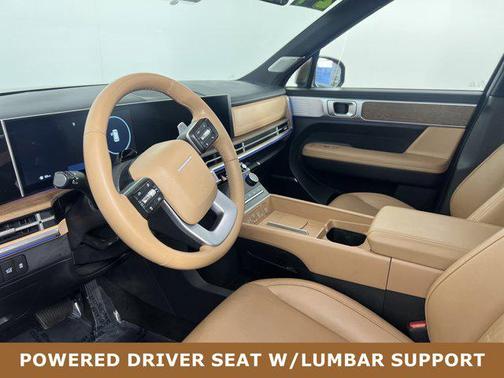 2024 Hyundai SANTA FE Limited