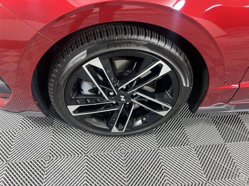 2025 Hyundai SONATA N Line