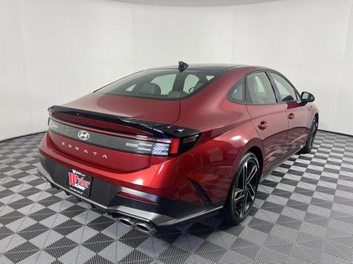 2025 Hyundai SONATA N Line
