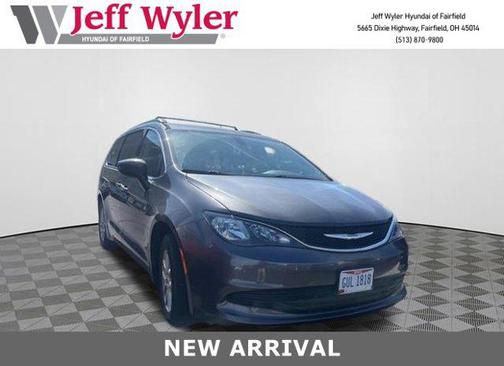 2017 Chrysler Pacifica Touring