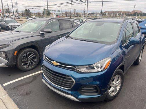 2020 Chevrolet Trax LT