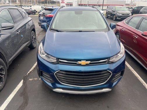 2020 Chevrolet Trax LT