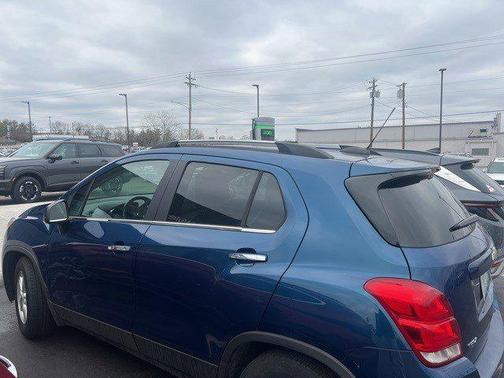 2020 Chevrolet Trax LT