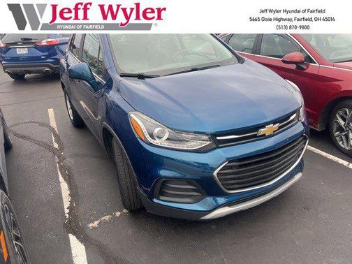 2020 Chevrolet Trax LT