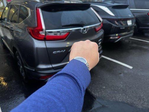 2019 Honda CR-V Touring