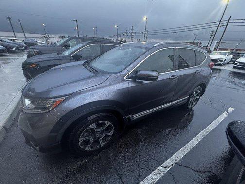 2019 Honda CR-V Touring