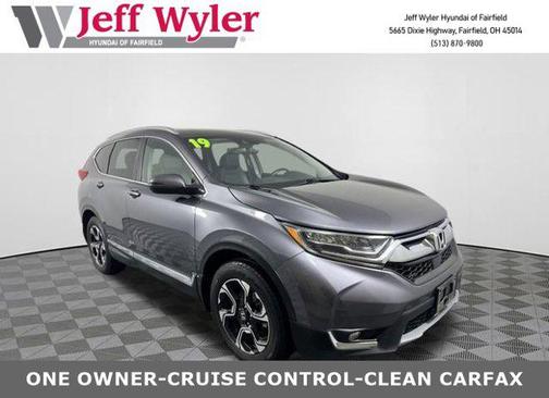 2019 Honda CR-V Touring