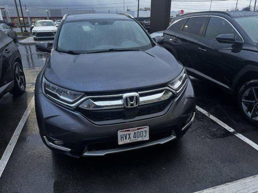 2019 Honda CR-V Touring
