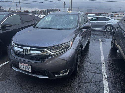 2019 Honda CR-V Touring