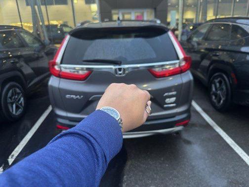 2019 Honda CR-V Touring