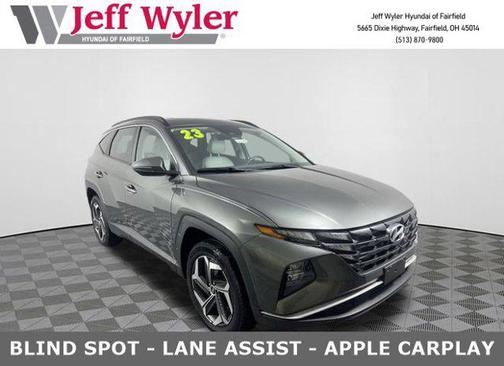 2023 Hyundai TUCSON SEL