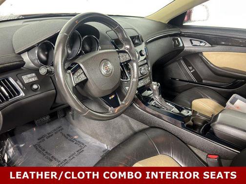 2011 Cadillac CTS-V Base