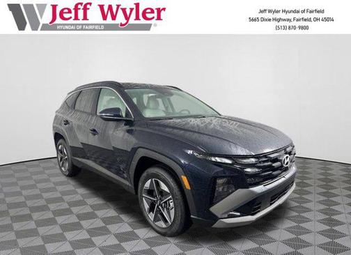 2026 Hyundai TUCSON Hybrid SEL Convenience