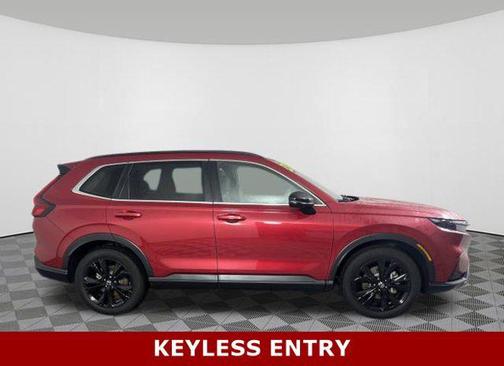 2023 Honda CR-V Hybrid Sport Touring AWD