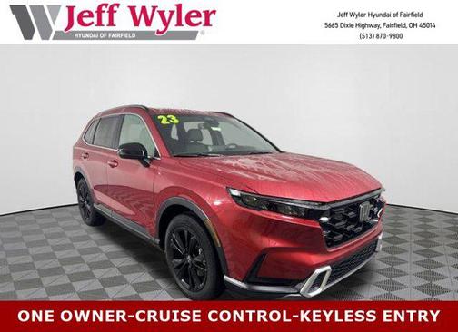 2023 Honda CR-V Hybrid Sport Touring AWD