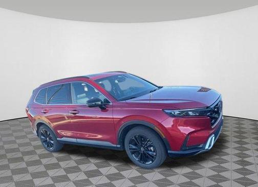 2023 Honda CR-V Hybrid Sport Touring AWD