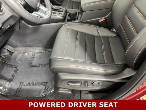 2023 Honda CR-V Hybrid Sport Touring AWD