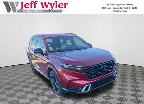 2023 Honda CR-V Hybrid Sport Touring AWD