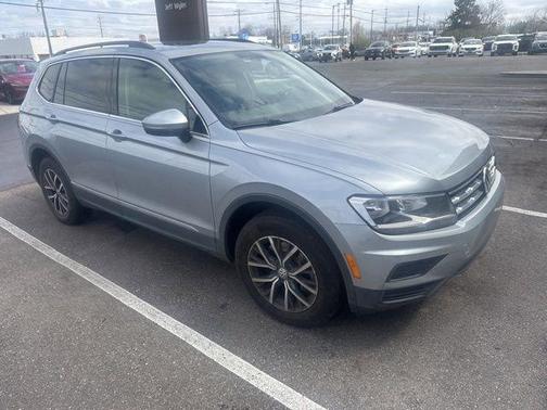 2020 Volkswagen Tiguan 2.0T SE