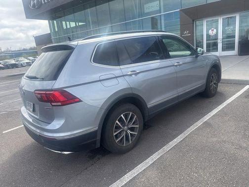 2020 Volkswagen Tiguan 2.0T SE