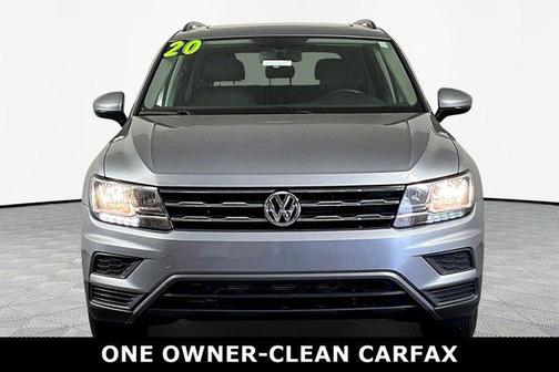 2020 Volkswagen Tiguan 2.0T SE